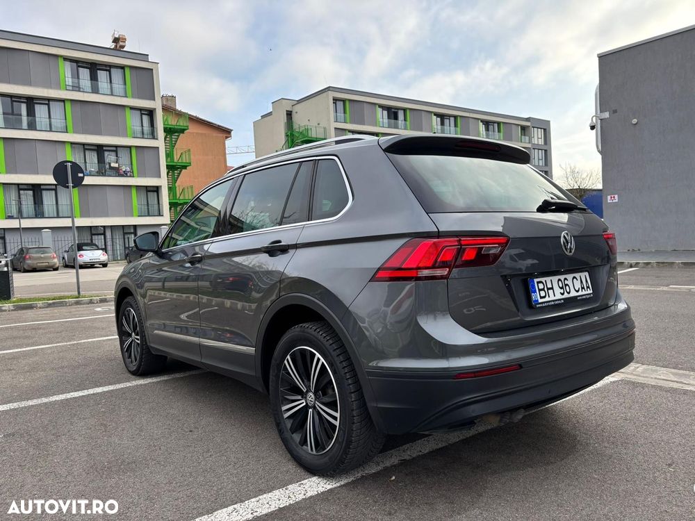 Volkswagen Tiguan 2.0 TDI SCR 4MOTION DSG Join - 3