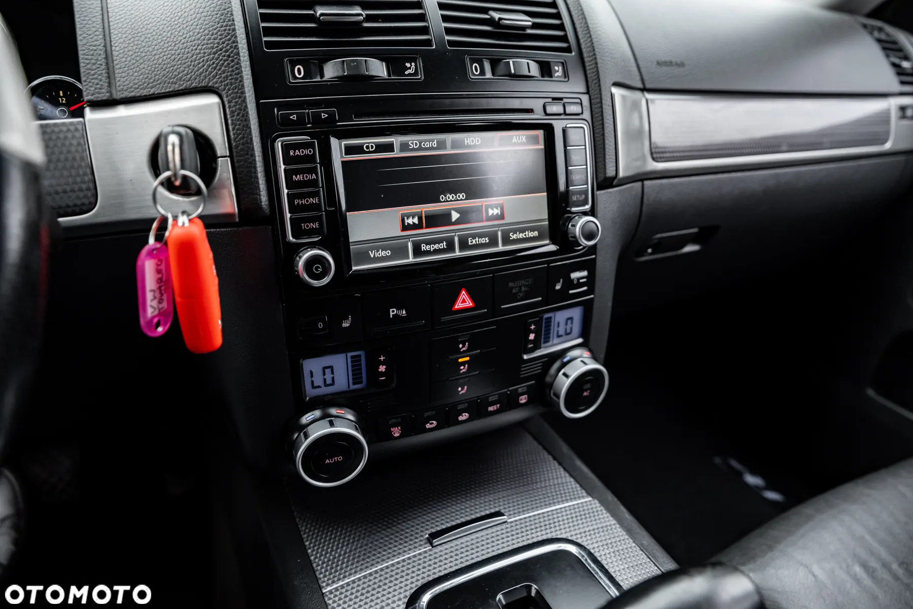 Volkswagen Touareg 3.0 V6 TDI DPF Automatik Individual - 30