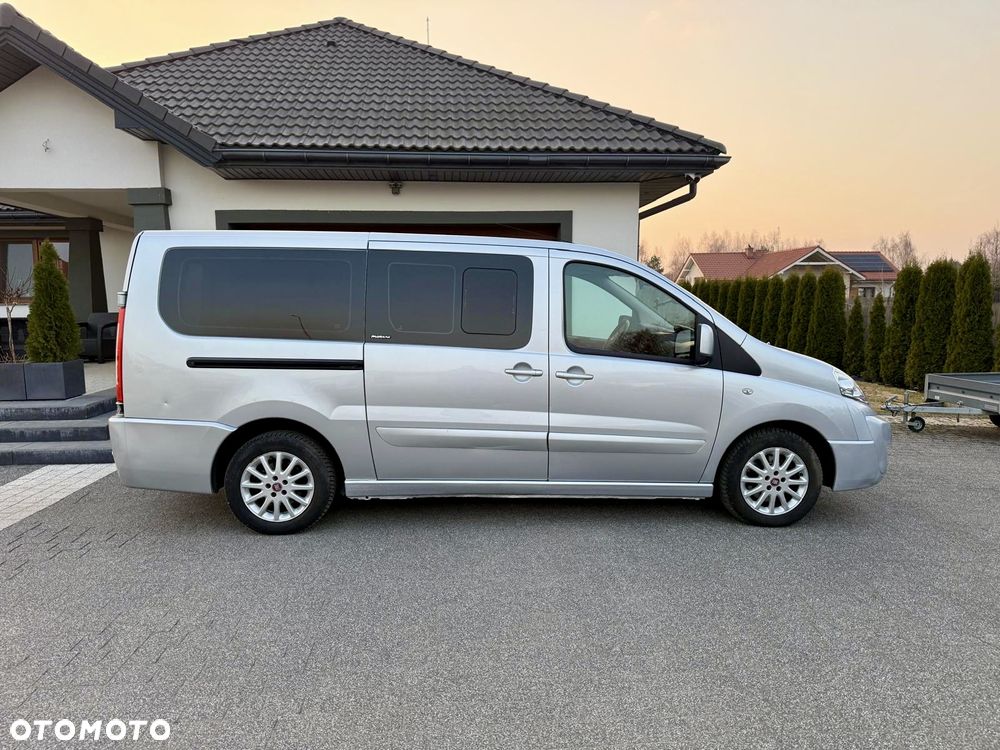 Fiat Scudo L2 (5-Si.) Panorama Executive - 14
