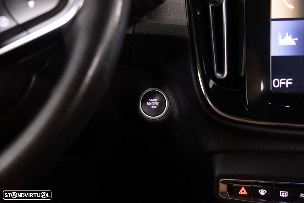 Volvo XC 40 1.5 T4 PHEV Plus Bright - 17