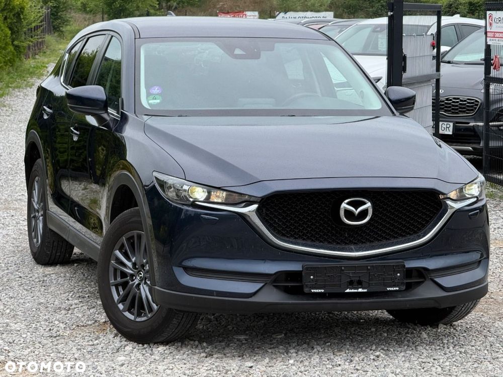 Mazda CX-5 - 3