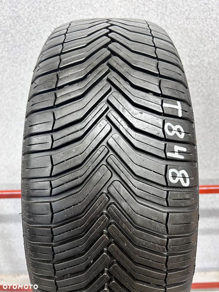 1 OPONA CAŁOROCZNA  MICHELIN 205/55/17  95V  CROSS CLIMATE+ , XL , M+S - 2