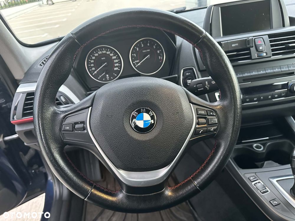 BMW Seria 1 118i Sport Line - 11