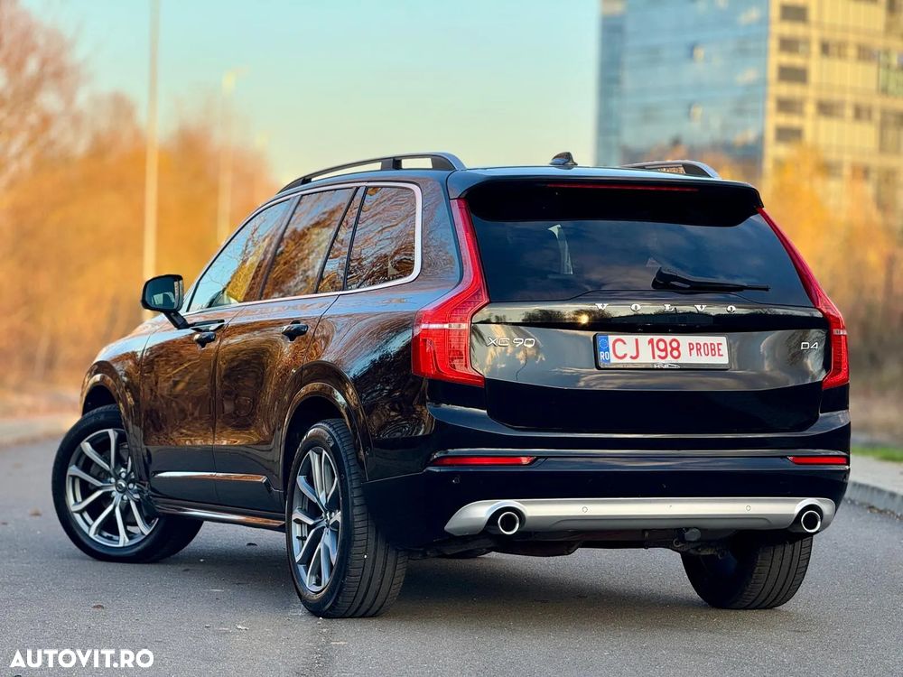 Volvo XC 90 D4 Geartronic Inscription - 3