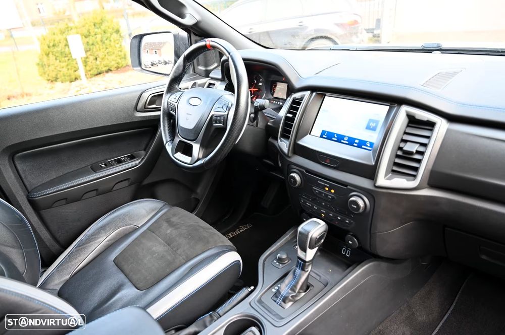 Ford Ranger 2.0 TDCi CD Raptor 4WD - 12