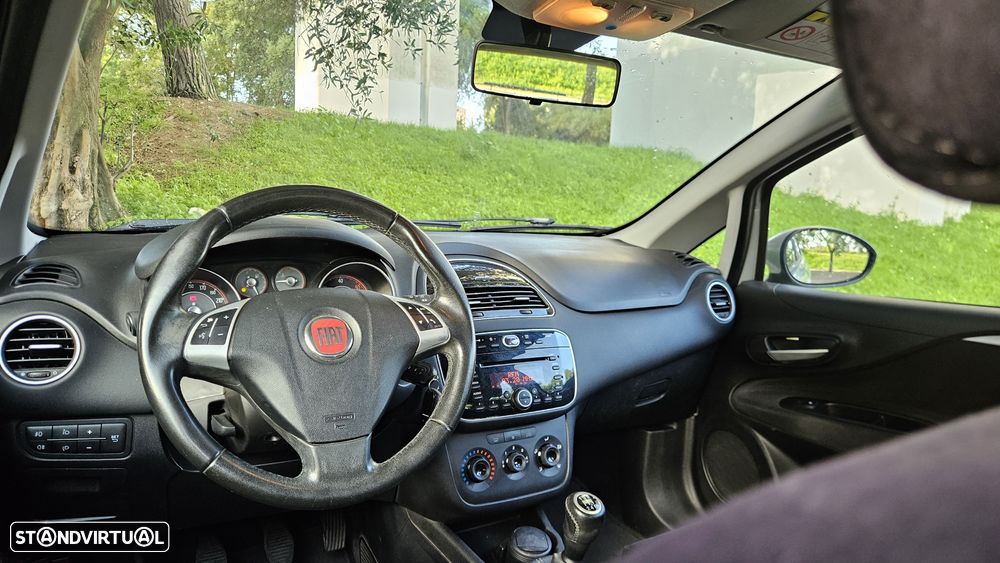 Fiat Punto - 15