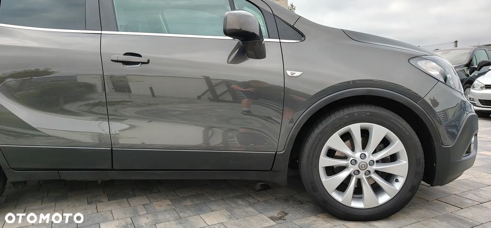 Opel Mokka 1.4 Turbo ecoFLEX Start/Stop Color Innovation - 9