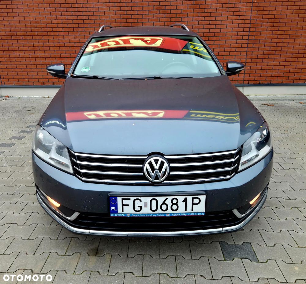Volkswagen Passat Variant 2.0 TDI BlueMotion Technology Comfortline - 9