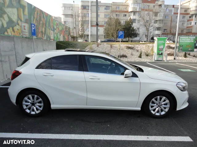 Mercedes-Benz A 180 d 7G-DCT AMG Line - 10
