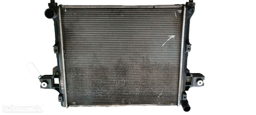 RADIADOR AGUA JEEP GRAND CHEROKEE III 4450 - 1