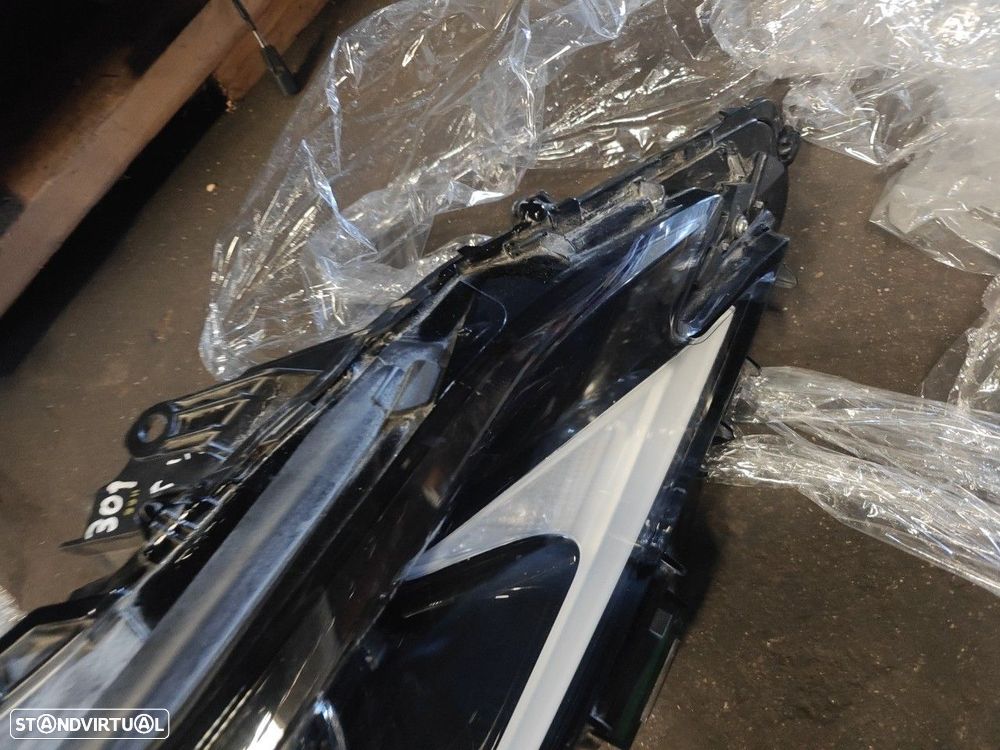 Farol Frente Esquerdo / Otica Esquerda Lexus Es (_Z10_, _A10_, _H10_) - 4