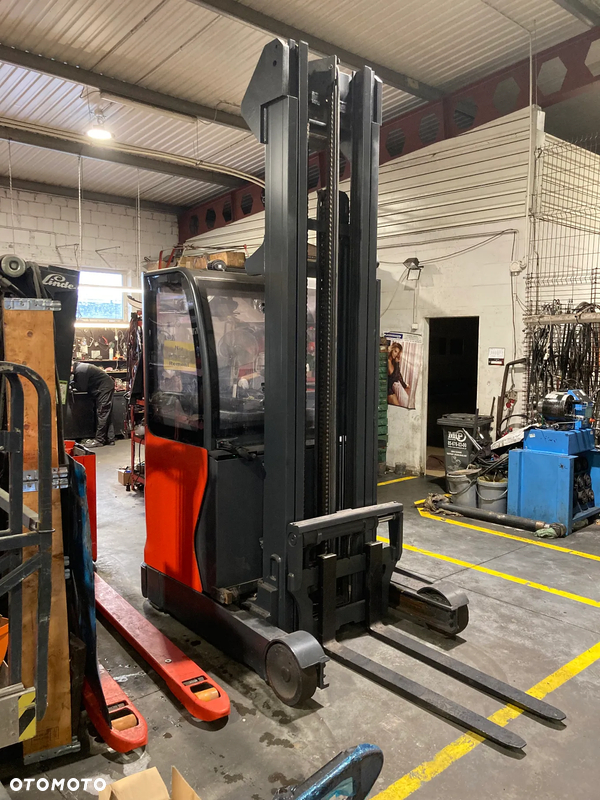 Linde [2019] Wózek elektryczny Linde R14 1,4t