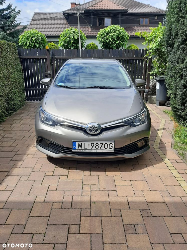 Toyota Auris 1.33 VVT-i Comfort - 2