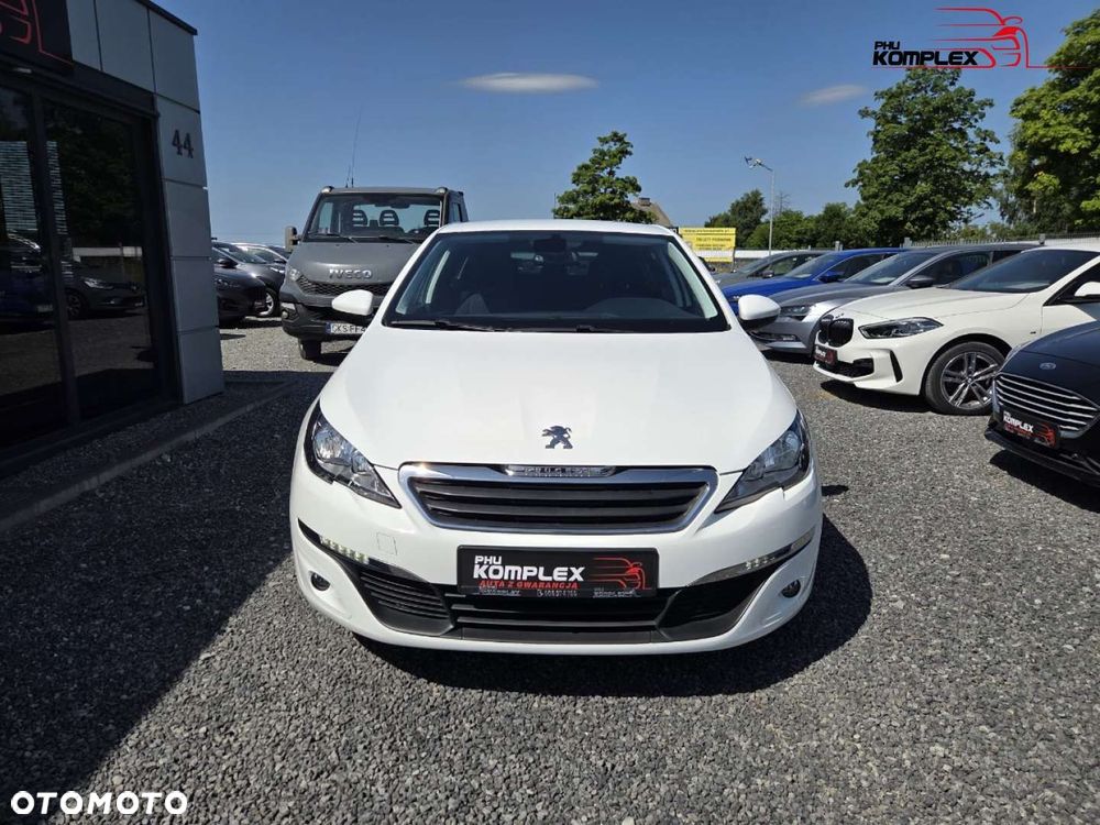 Peugeot 308 - 3