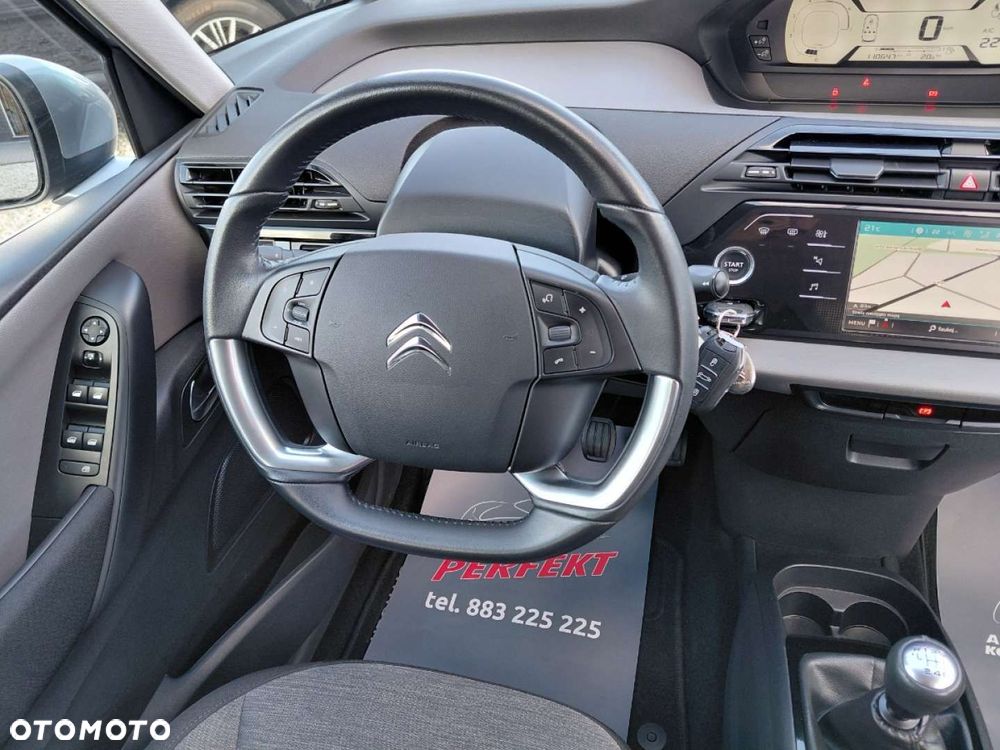 Citroën C4 Picasso - 19