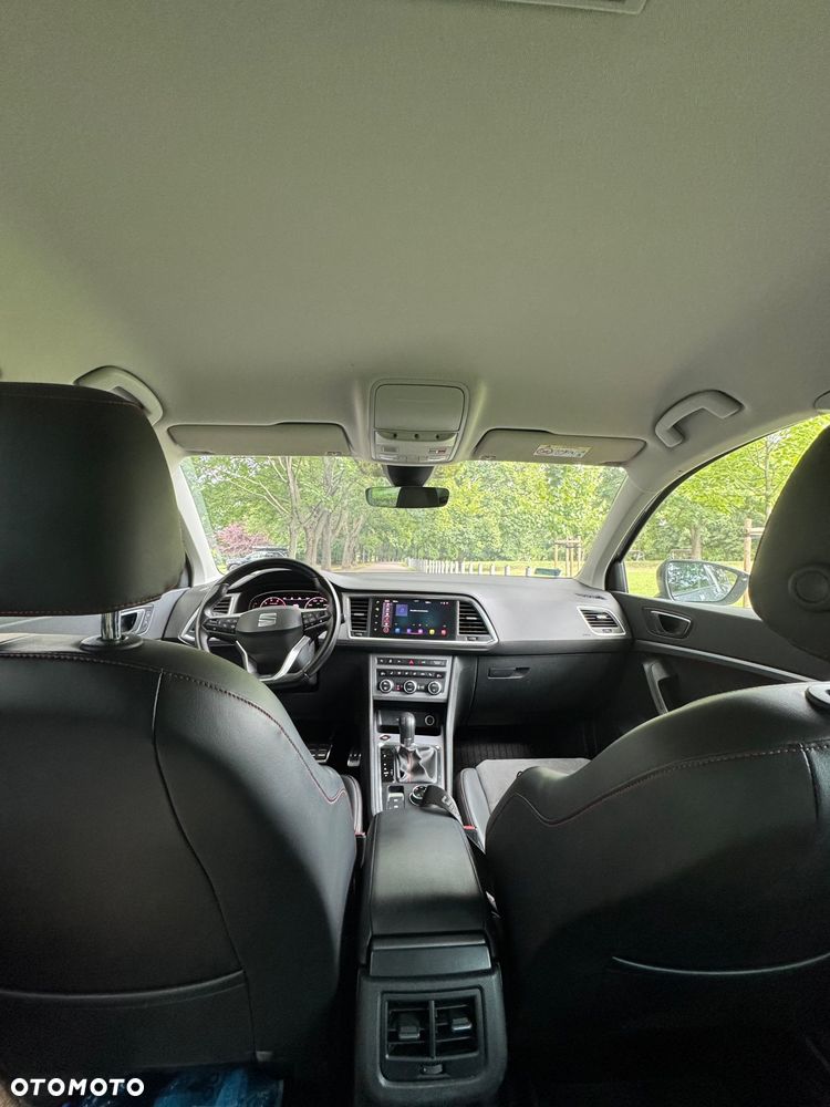 Seat Ateca 1.5 TSI FR S&S DSG - 13