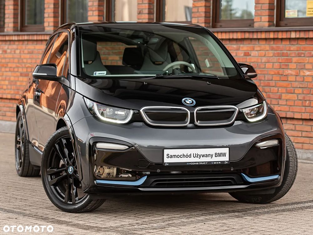 BMW i3 i3S 120 Ah - 2