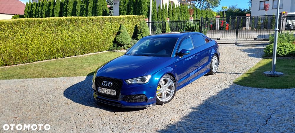 Audi A3 Limousine 2.0 TDI (clean diesel) S line Sportpaket - 1