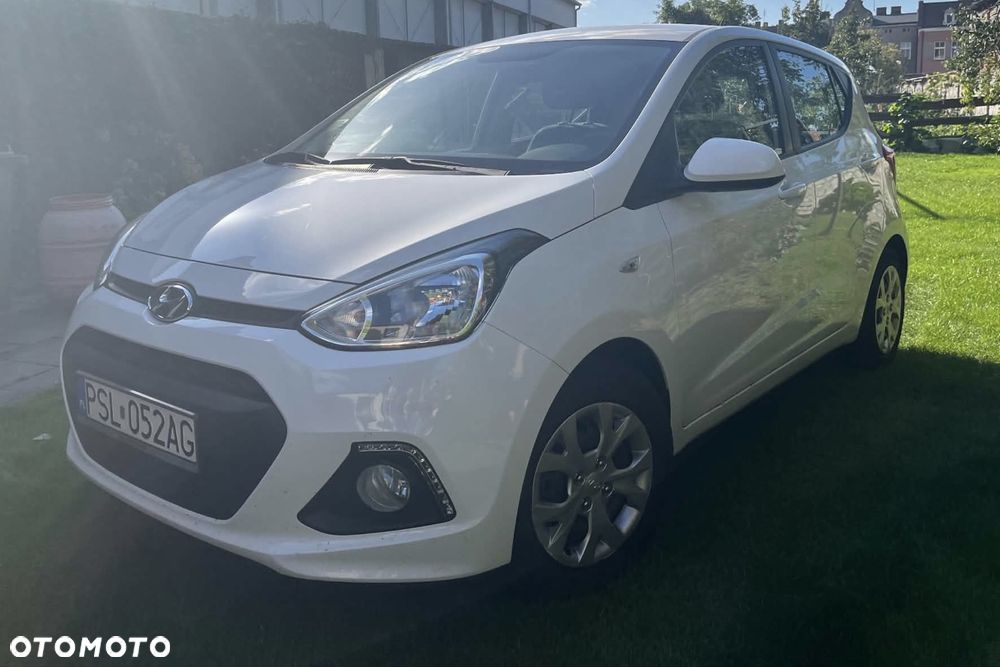 Hyundai i10 - 1