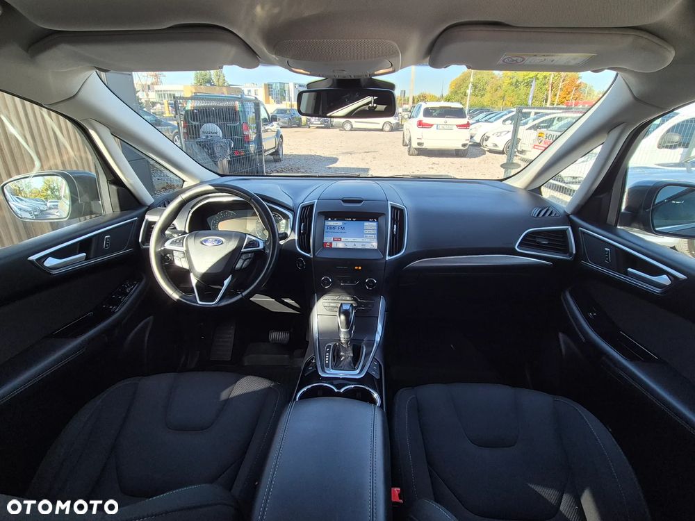 Ford S-Max 2.0 EcoBlue Titanium - 32