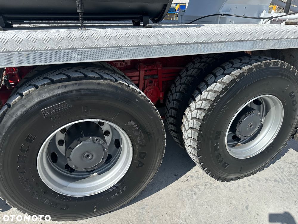 Mercedes-Benz Arosc - 7