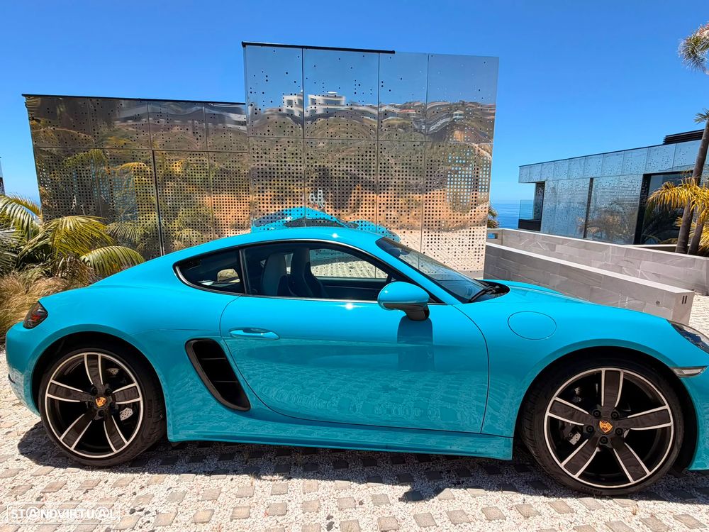 Porsche 718 - 7