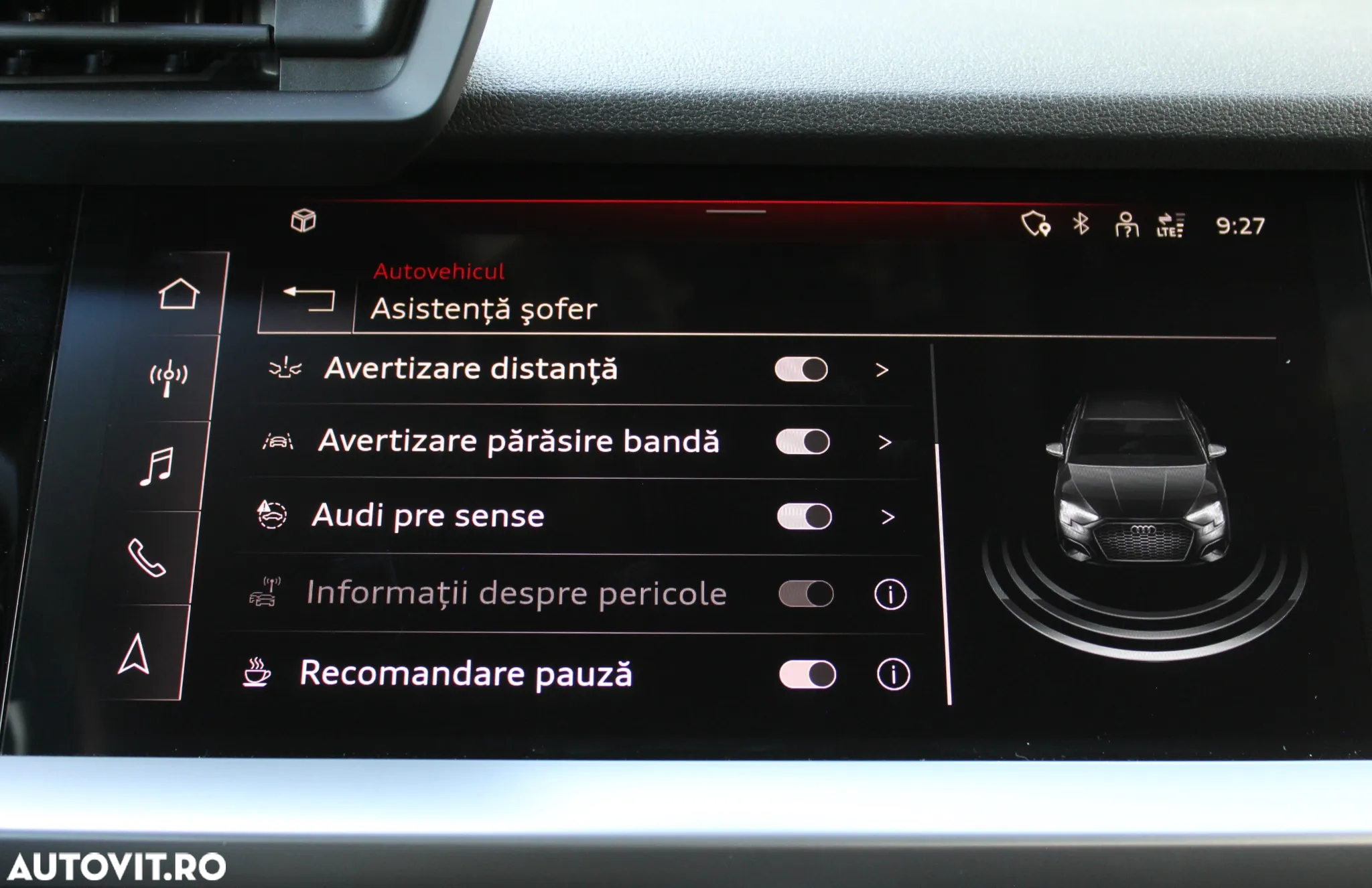 Audi A3 35 TFSI Limousine S tronic advanced - 32