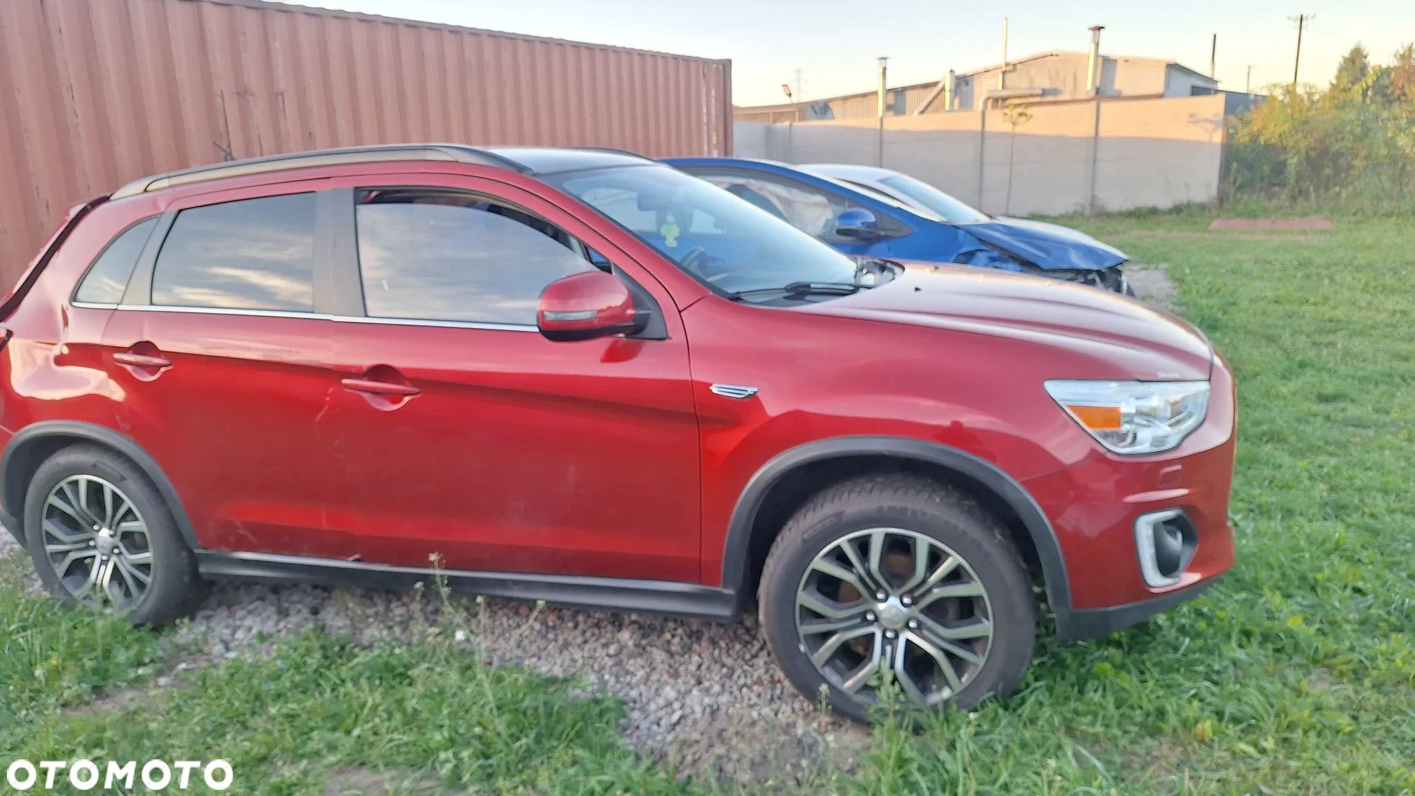 Mitsubishi ASX 1.6 DI-D 2WD Plus - 1