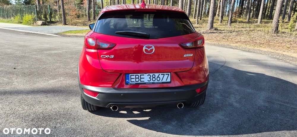 Mazda CX-3 2.0 Skypassion - 4