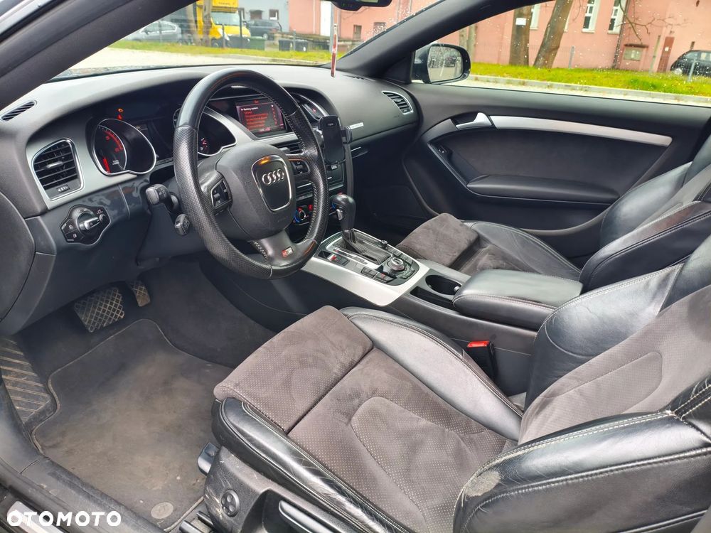 Audi A5 Coupé 3.0 TDI Quattro Tiptr - 16