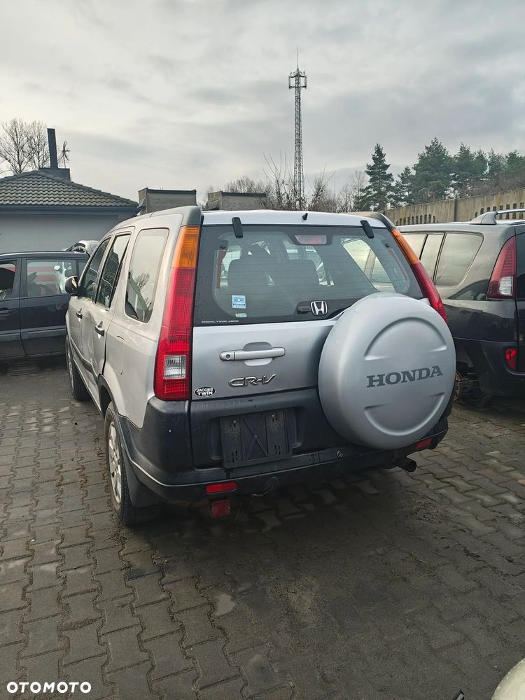 Honda CRV części - 3