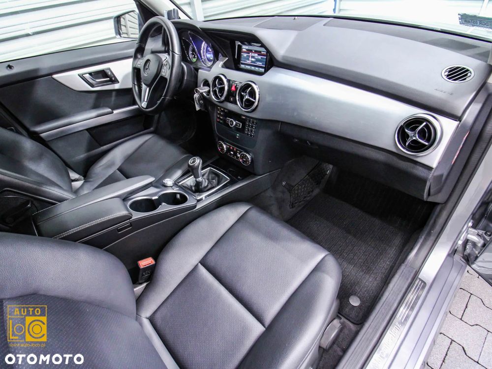 Mercedes-Benz GLK 220 CDI (BlueEFFICIENCY) - 9