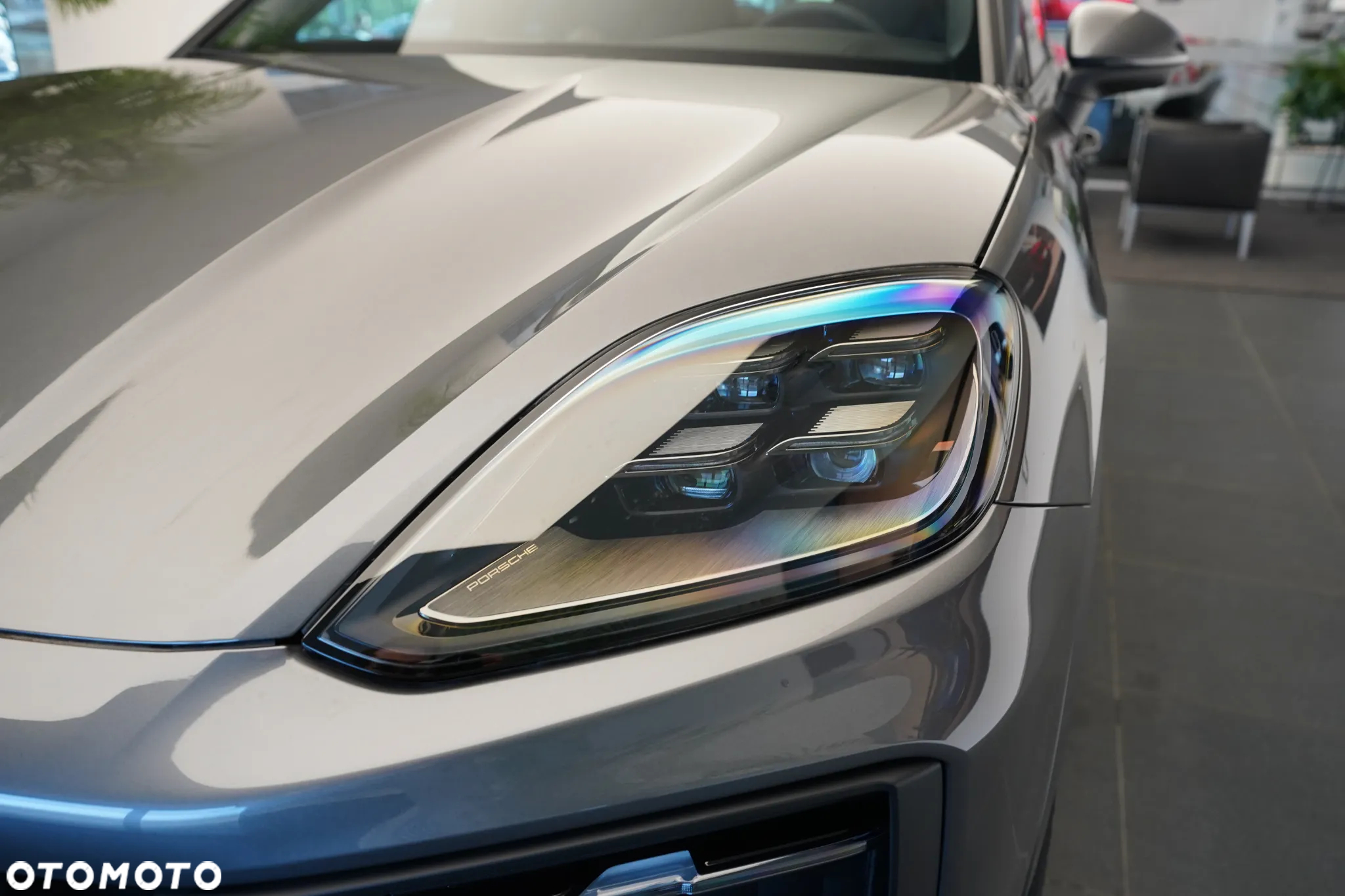 Porsche Cayenne Coupe S - 32