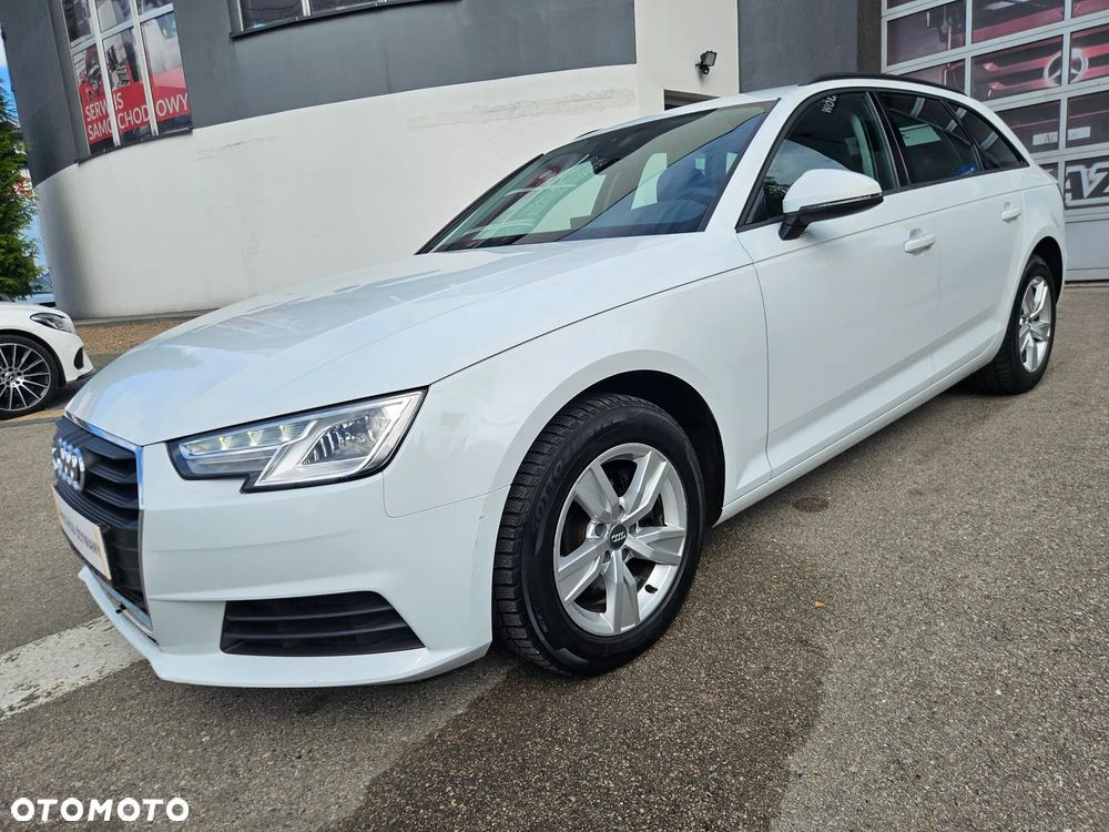 Audi A4 Avant 2.0 TDI S tronic - 3