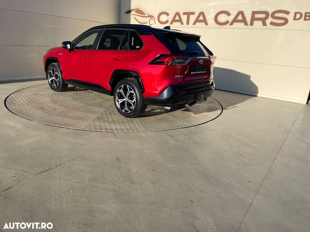 Toyota RAV4 2.5 PHEV VVT-iE 4x4 Style Bi-Tone - 11
