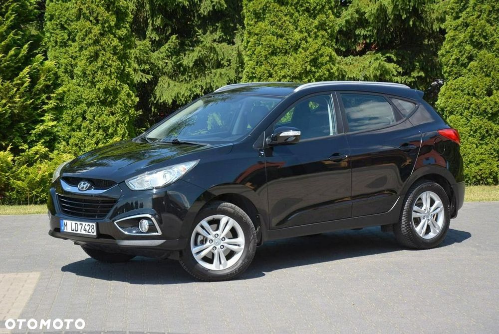 Hyundai ix35 2.0 4WD Automatik Premium - 3