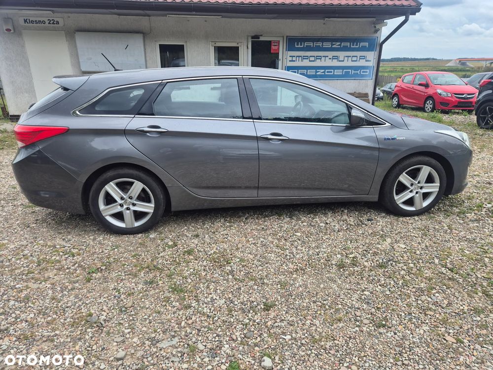 Hyundai i40 1.7 CRDi blue Style - 7