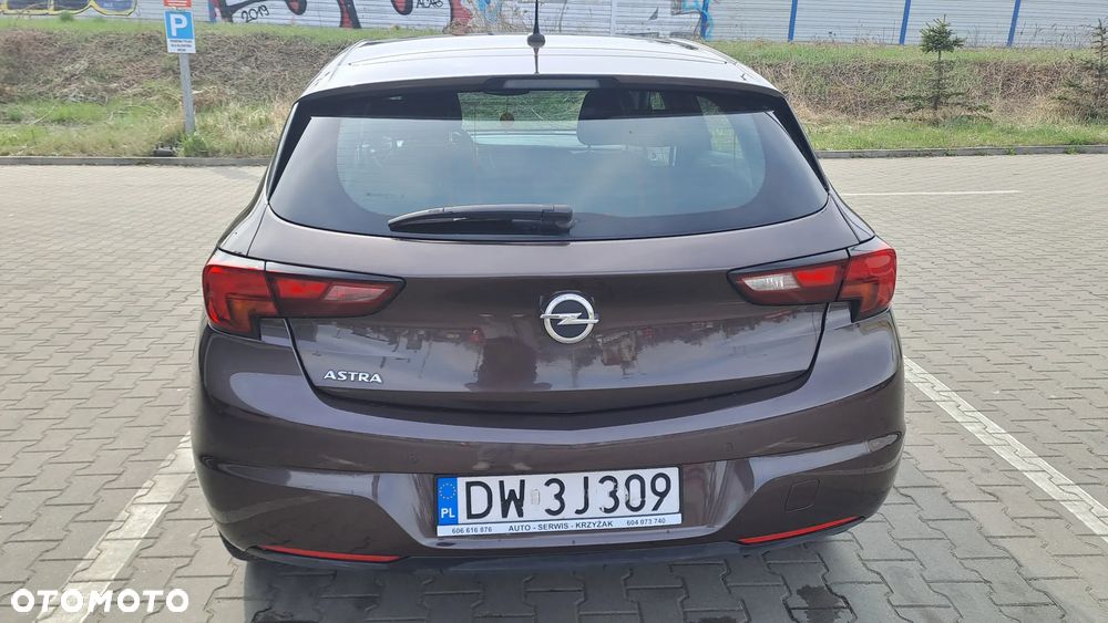 Opel Astra 1.4 Enjoy - 6