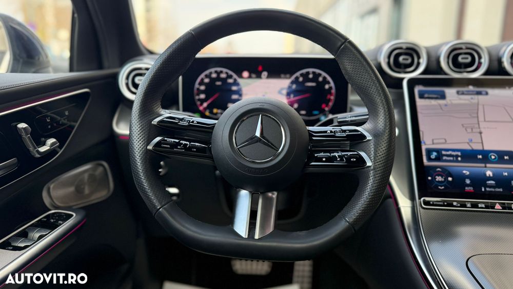 Mercedes-Benz GLC 200 4Matic 9G-TRONIC AMG Line Advanced - 16