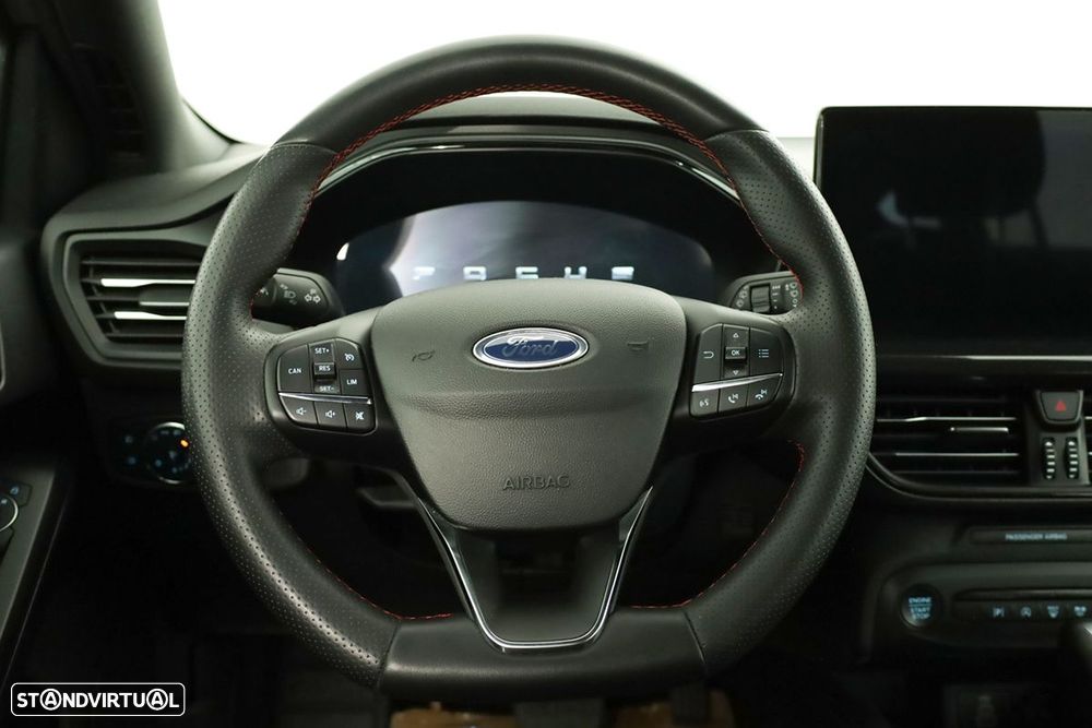 Ford Focus SW 1.0 EcoBoost MHEV ST-Line X Aut. - 15