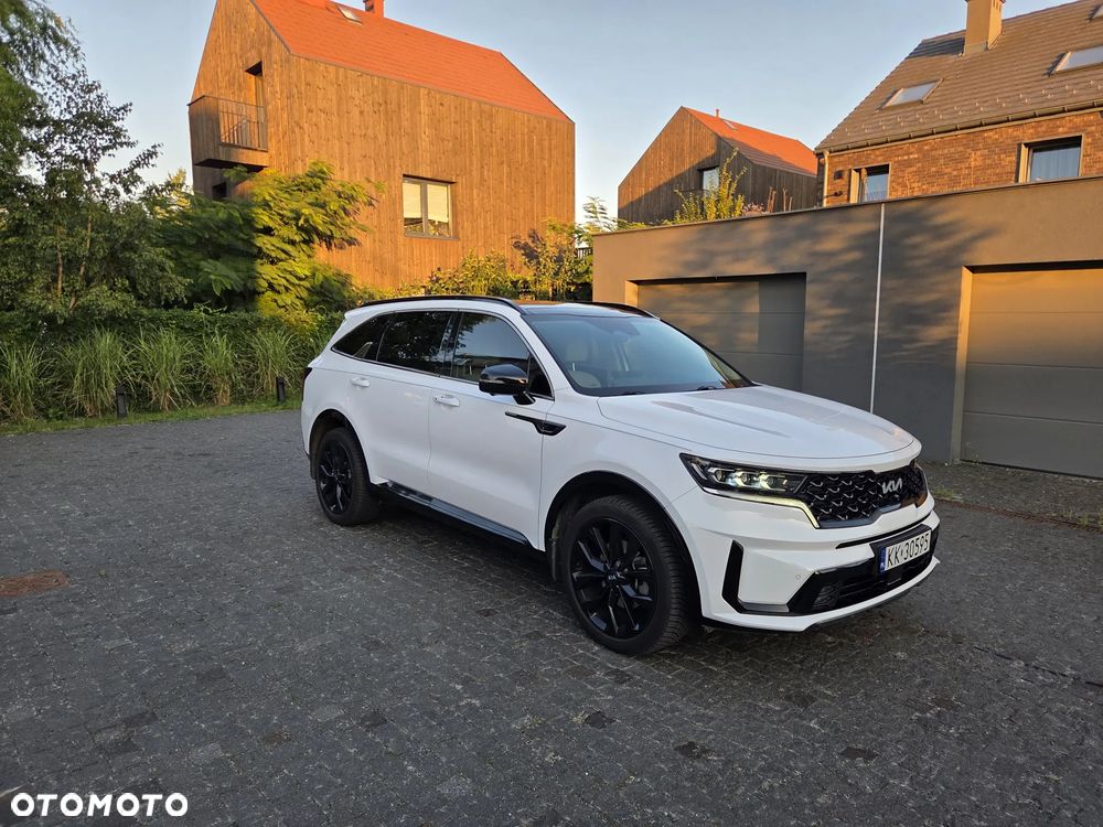 Kia Sorento - 1
