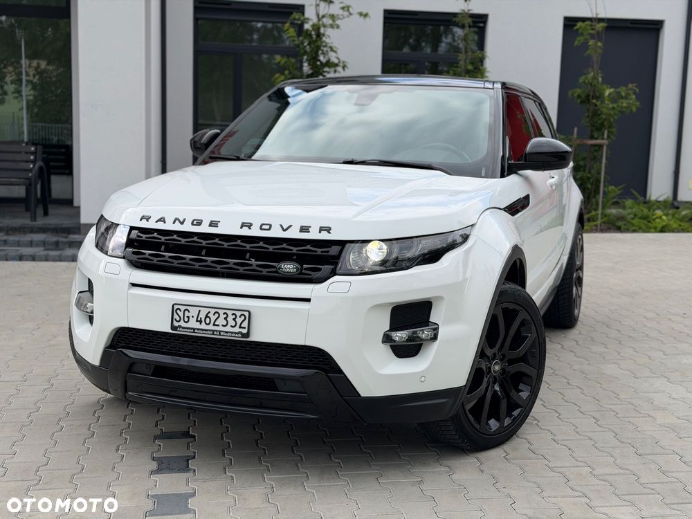 Land Rover Range Rover Evoque 2.0Si4 Autobiography - 8