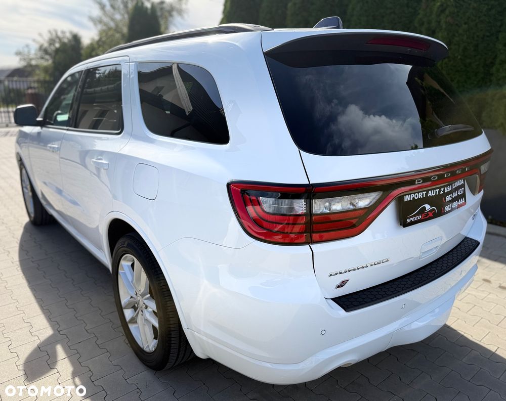 Dodge Durango 5.7 R/T - 9