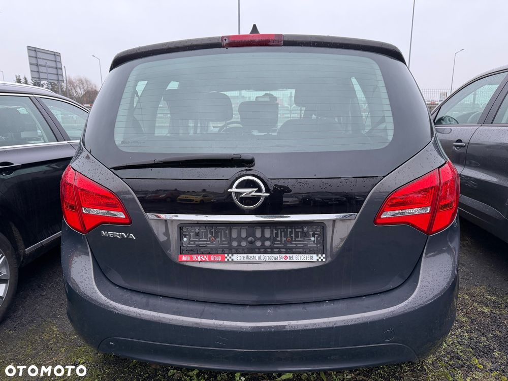 Opel Meriva 1.4 Style - 13