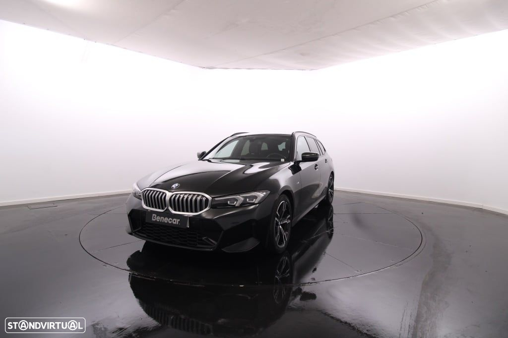 BMW 320 d Touring Pack M Auto - 13