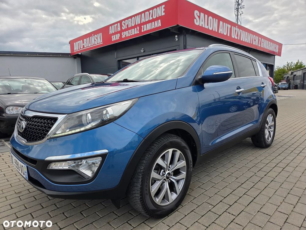 Kia Sportage 1.6 GDI Business Line 2WD - 3