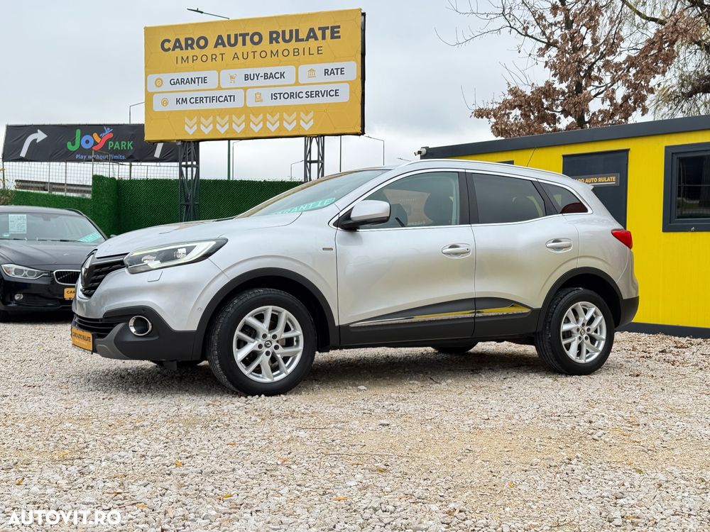 Renault Kadjar Energy dCi 130 4x4 XMOD - 2