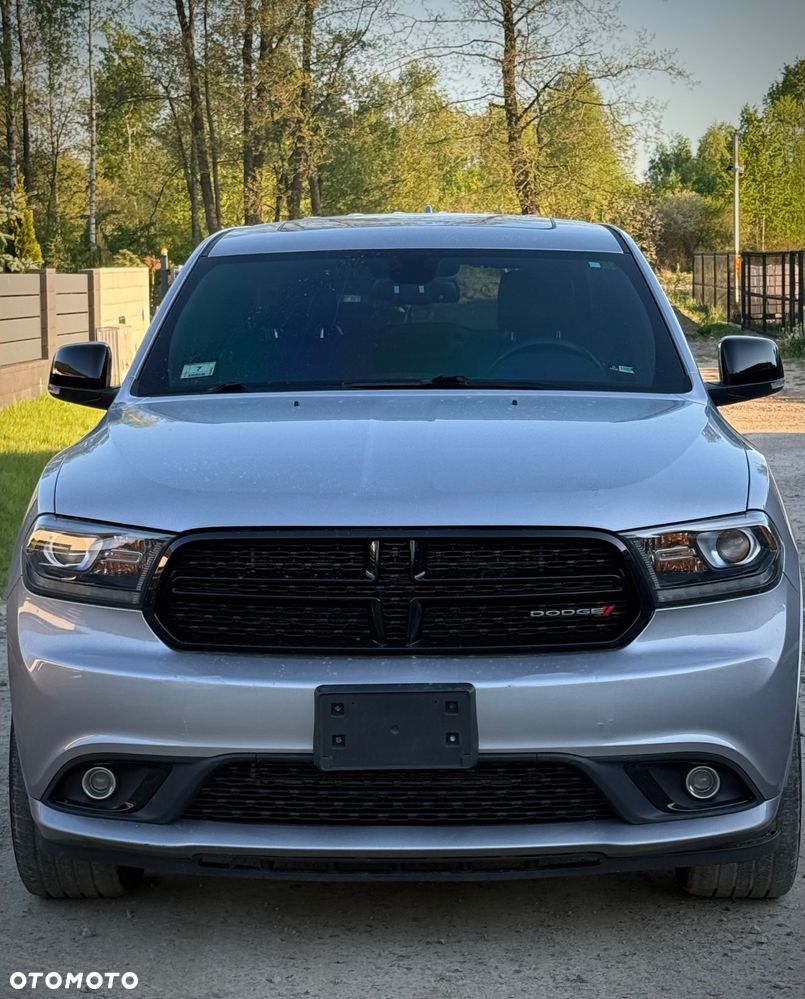 Dodge Durango 3,6 Limited - 1