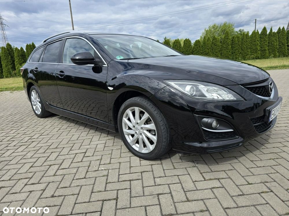 Mazda 6 - 2