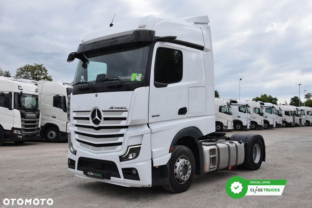 Mercedes-Benz Actros 5 1845 BigSpace MirrorCam - 1